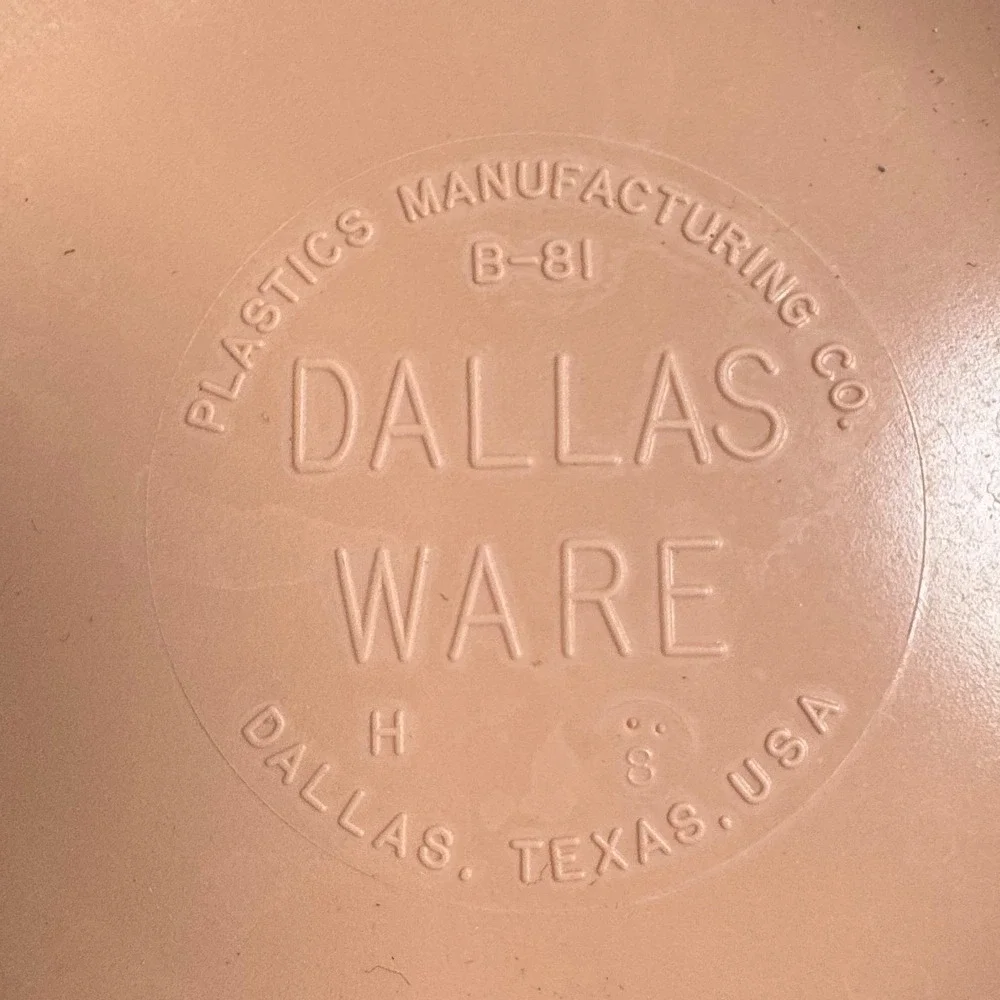 Dallas Ware vintage dallas